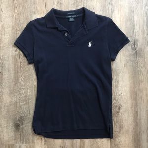 Ralph Lauren the skinny polo